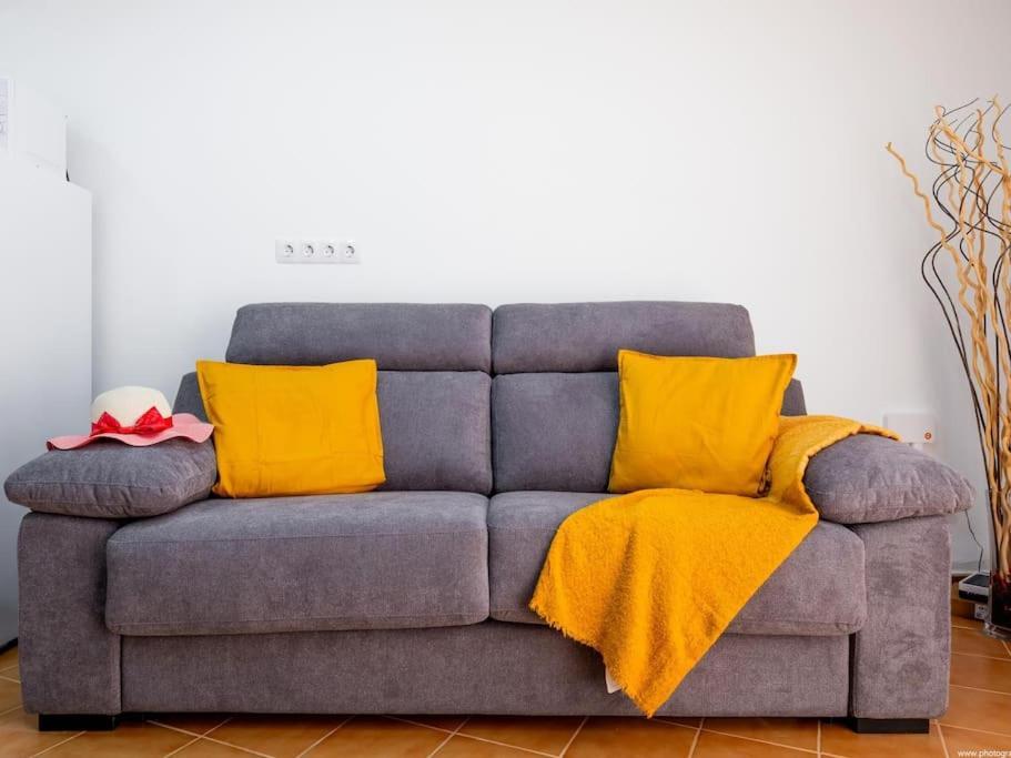Apartment Cozy Orchilla Estudio *