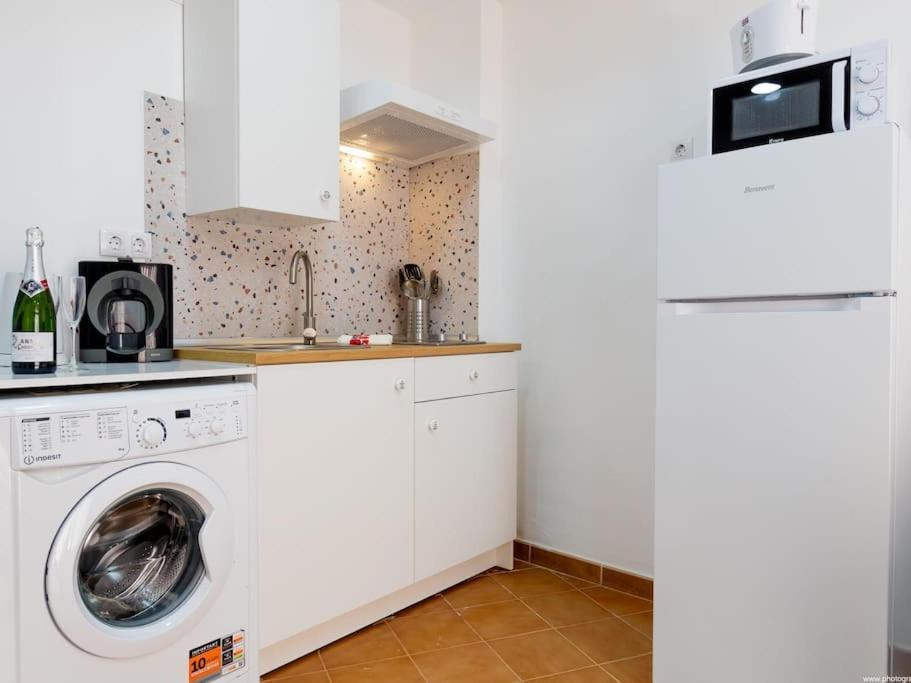 Cozy Orchilla Estudio Apartamento